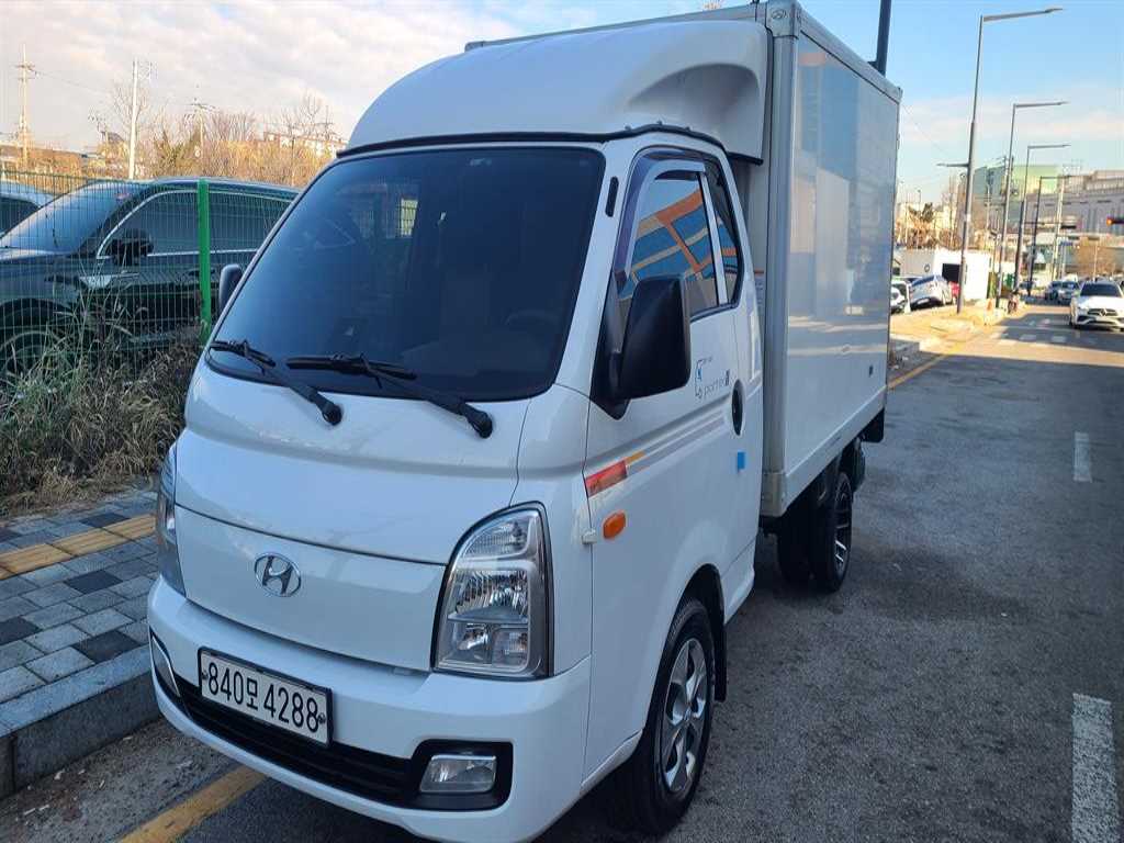 현대 포터2 1톤 표준탑 1