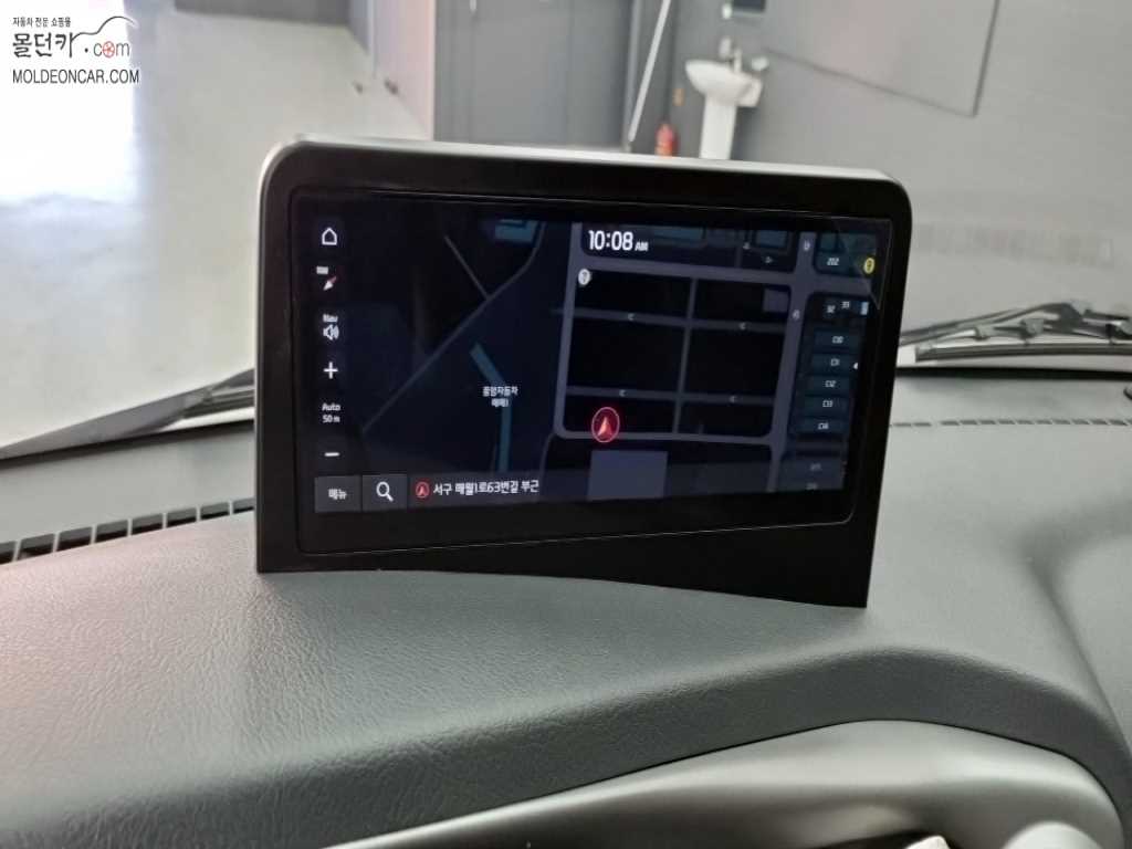 기아 봉고3 1톤 표준탑 LPG 7