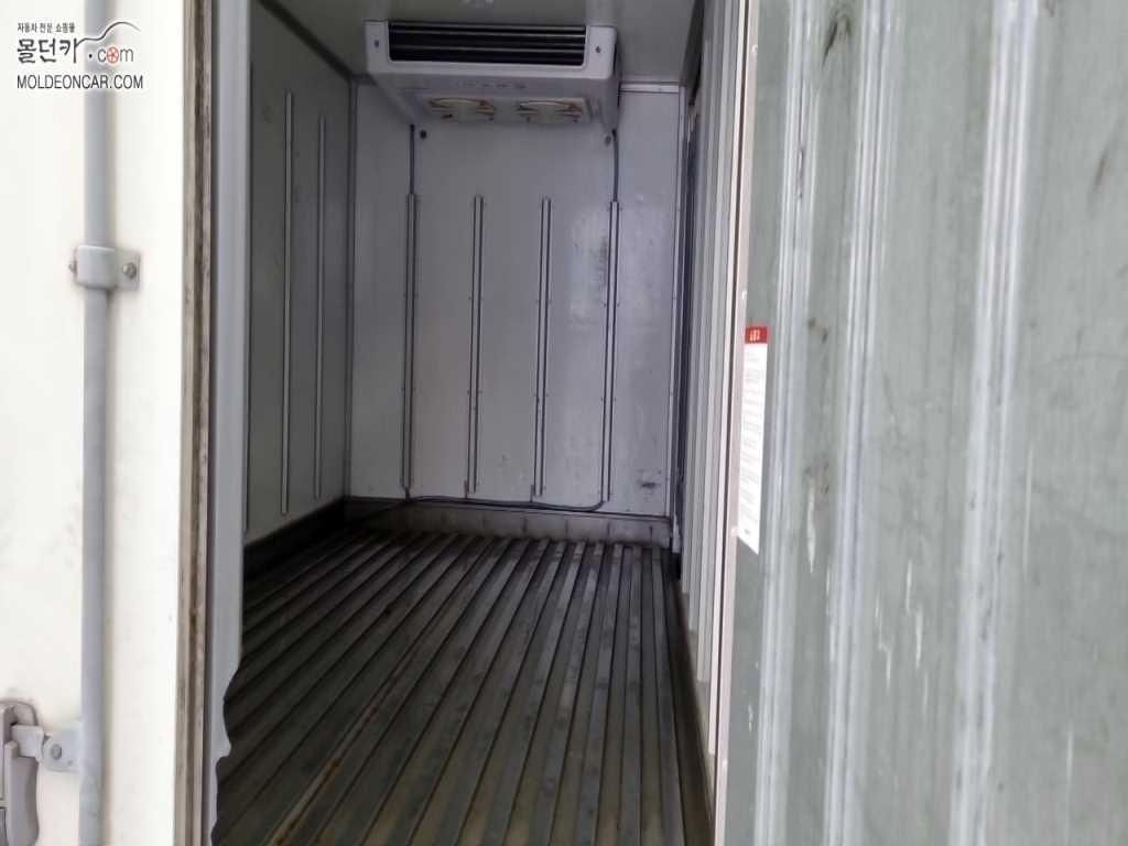 기아 봉고3 1톤 냉장탑 14