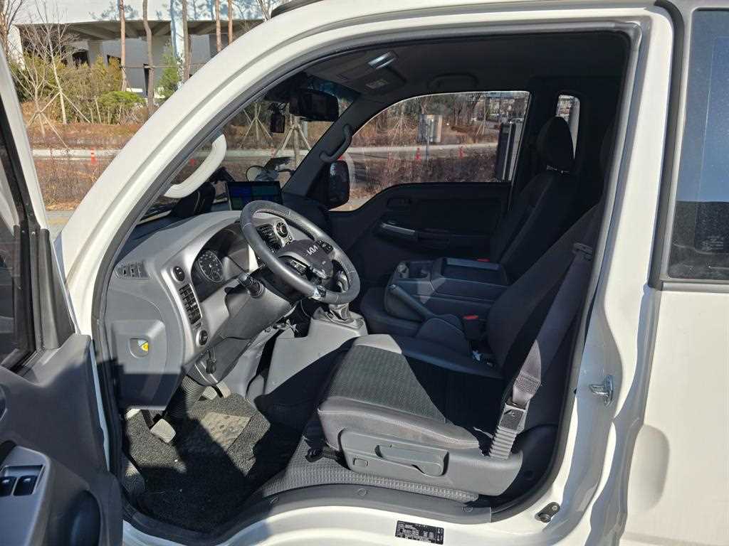 기아 봉고3 1톤 표준탑 LPG 13