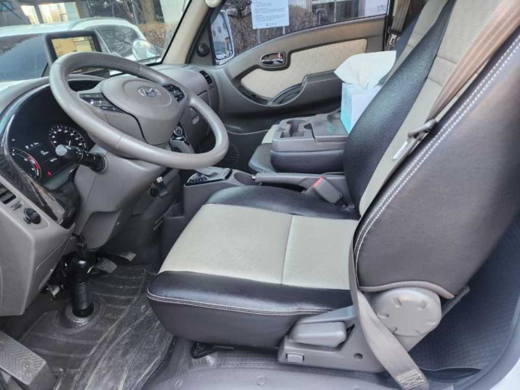 현대 포터2 1톤 카고 5