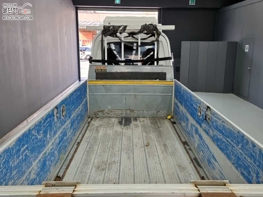 기아 봉고3 1톤 카고 13