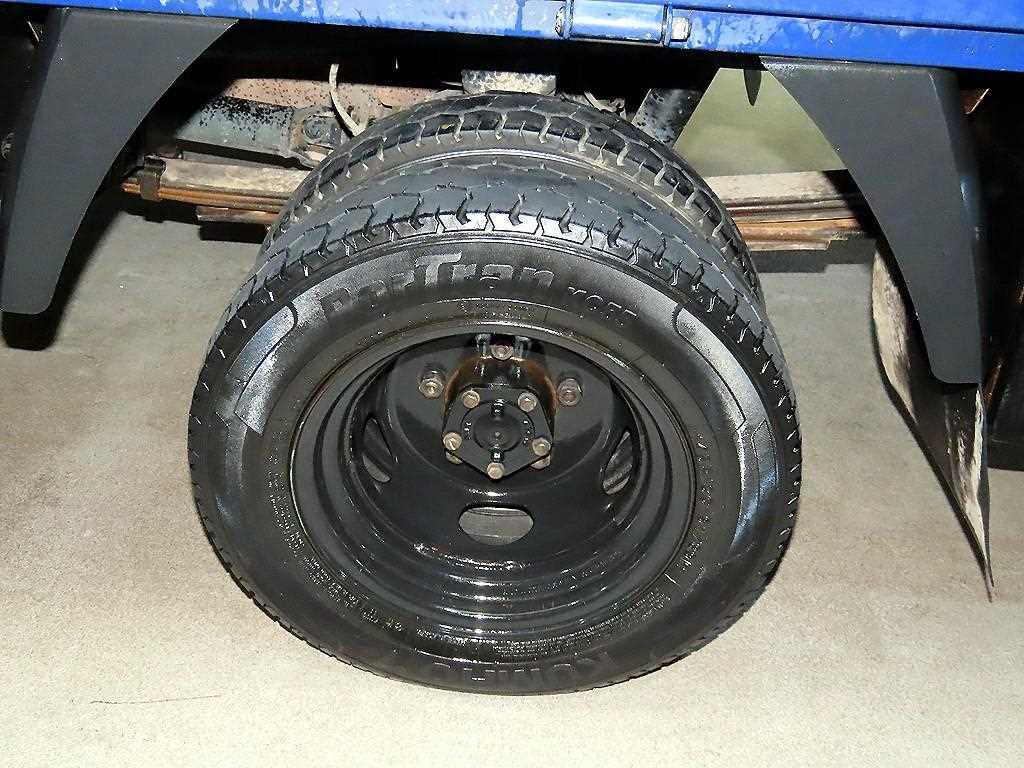 기아 봉고3 1톤 카고 15