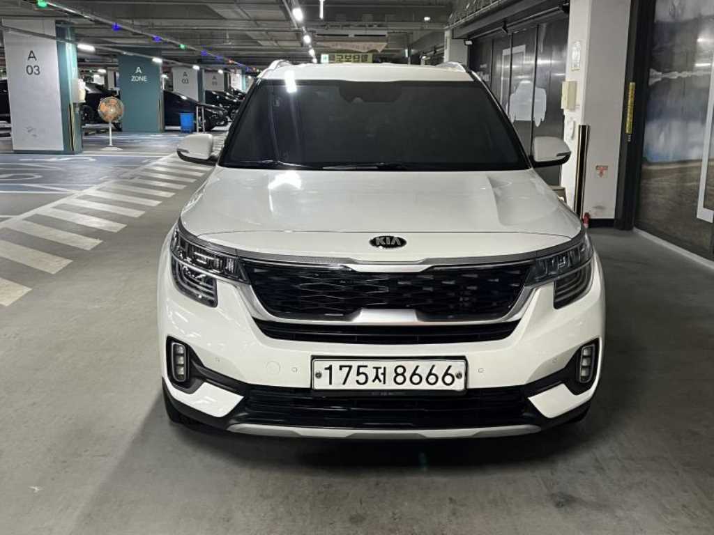 셀토스 디젤 1.6 2WD 노블레스 2020년식