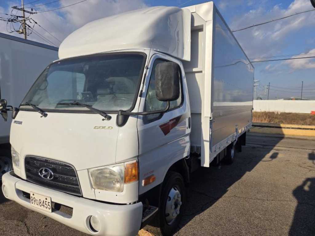 현대 이마이티 3.5톤 윙바디 2