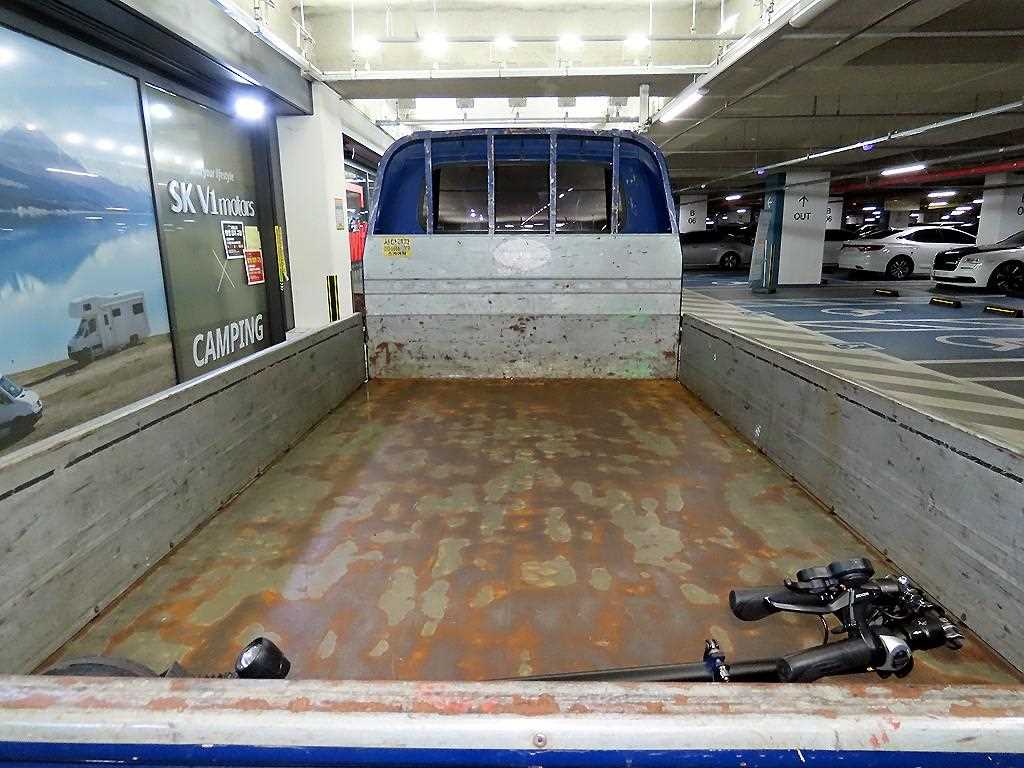 기아 봉고3 1톤 카고 5