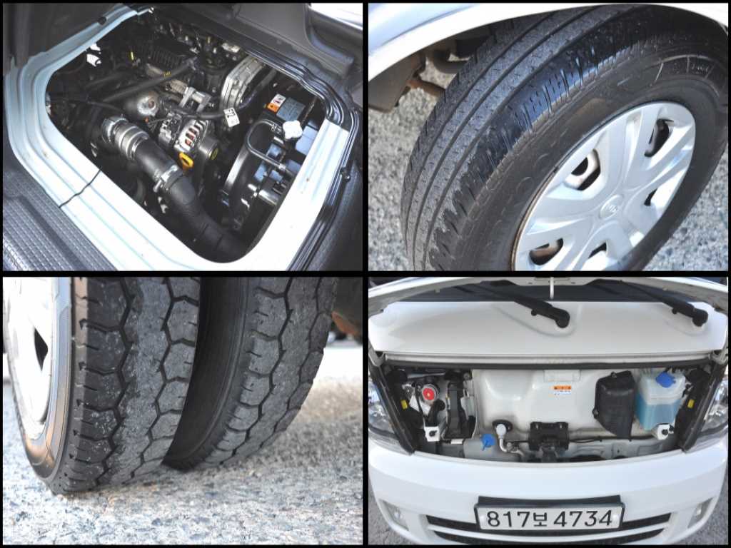 기아 봉고3 1톤 윙바디 18