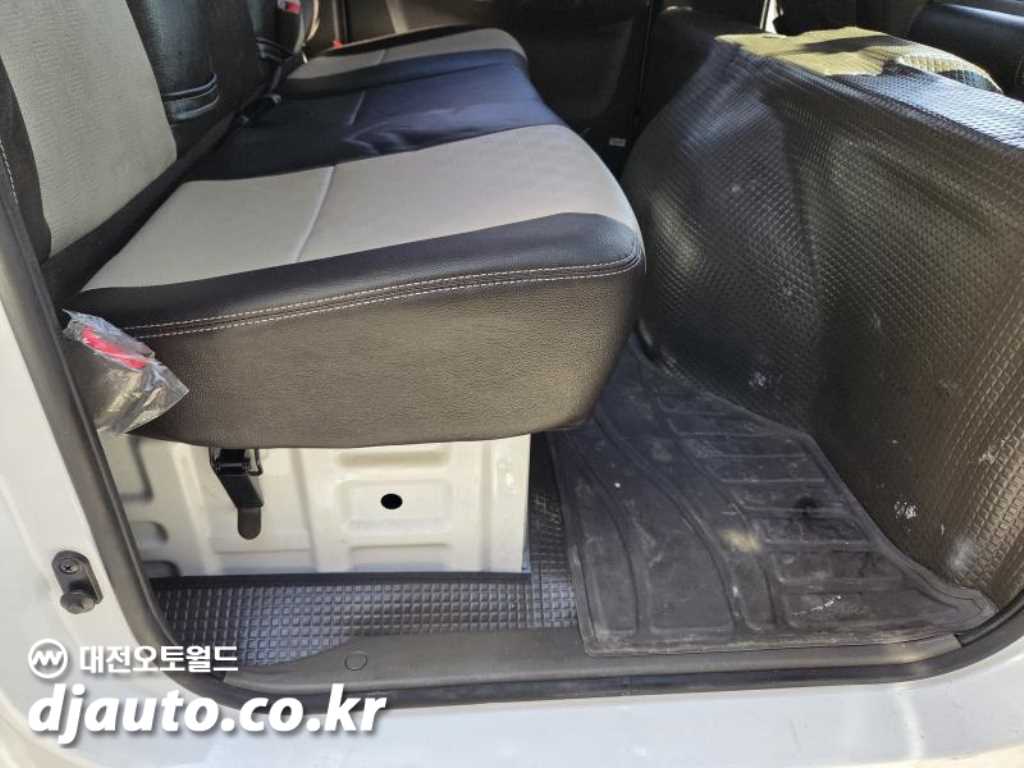 현대 포터2 1톤 카고 더블캡 16