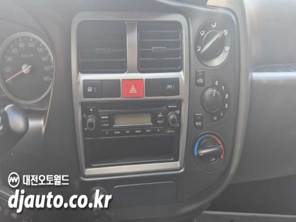 현대 포터2 1톤 표준탑 13