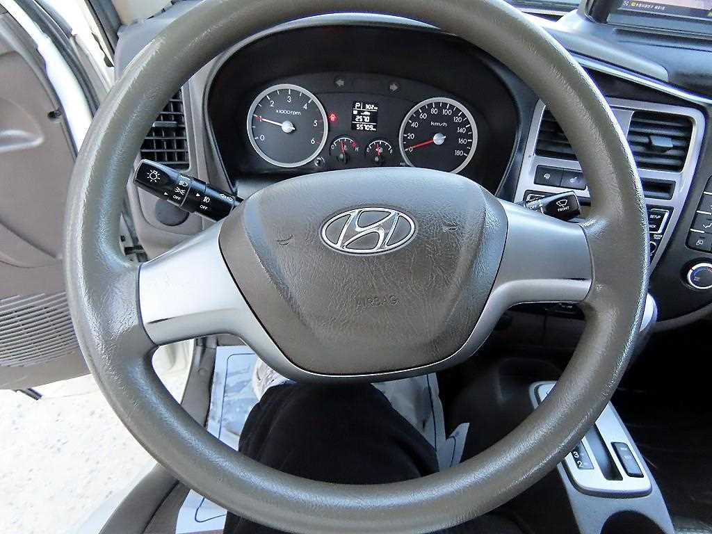 현대 포터2 1톤 카고 7