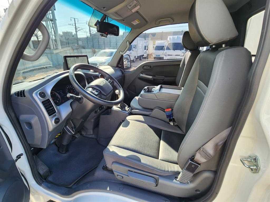 기아 봉고3 1톤 표준탑 LPG 11