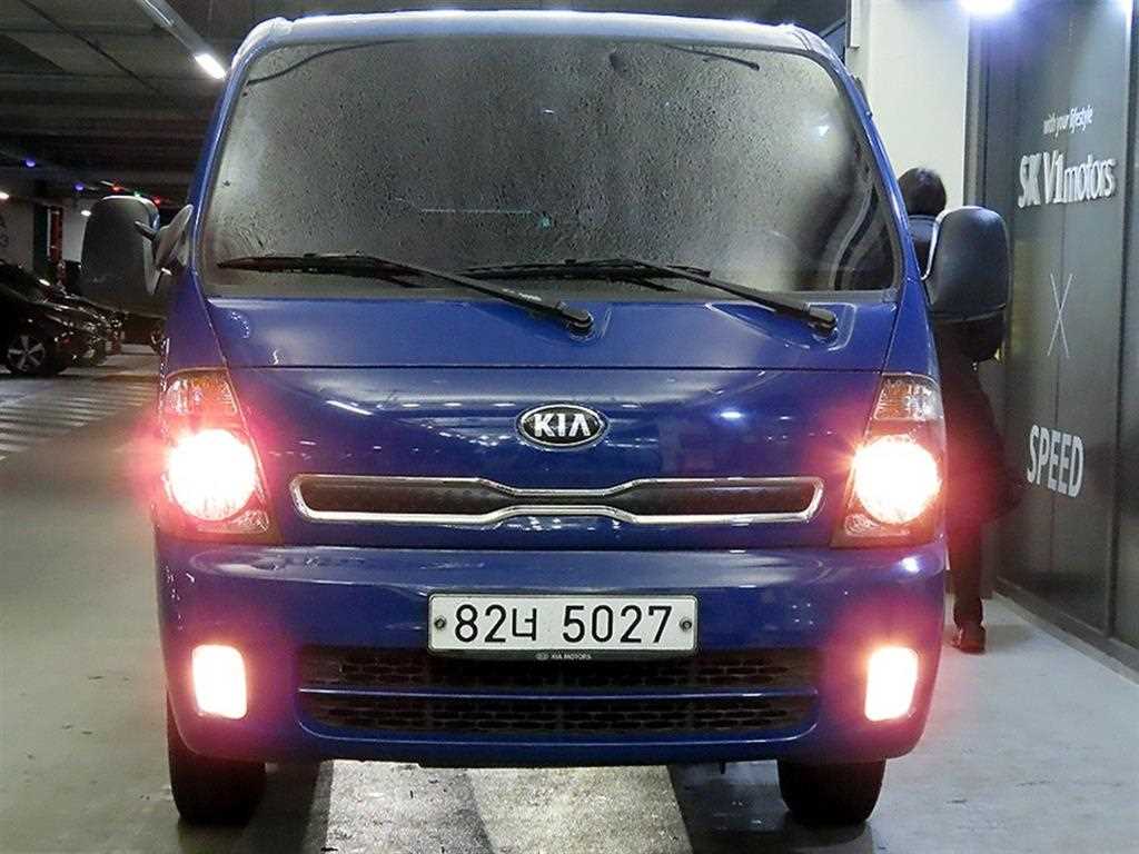 기아 봉고3 1톤 카고 1