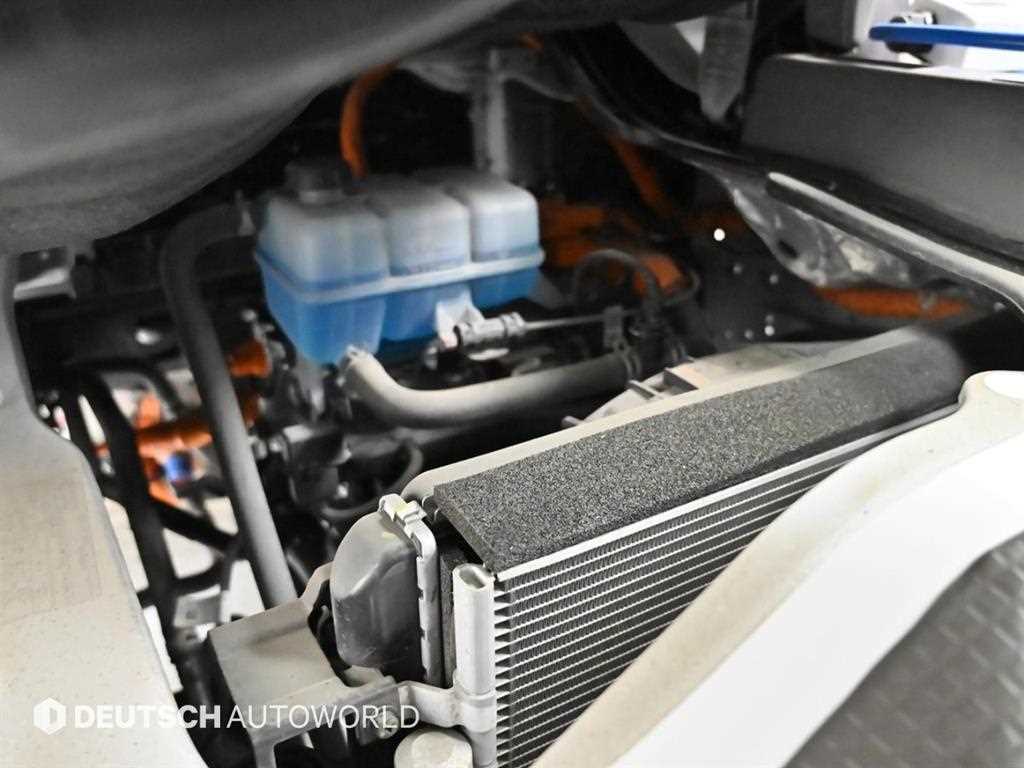 현대 포터2 1톤 카고 전기 17