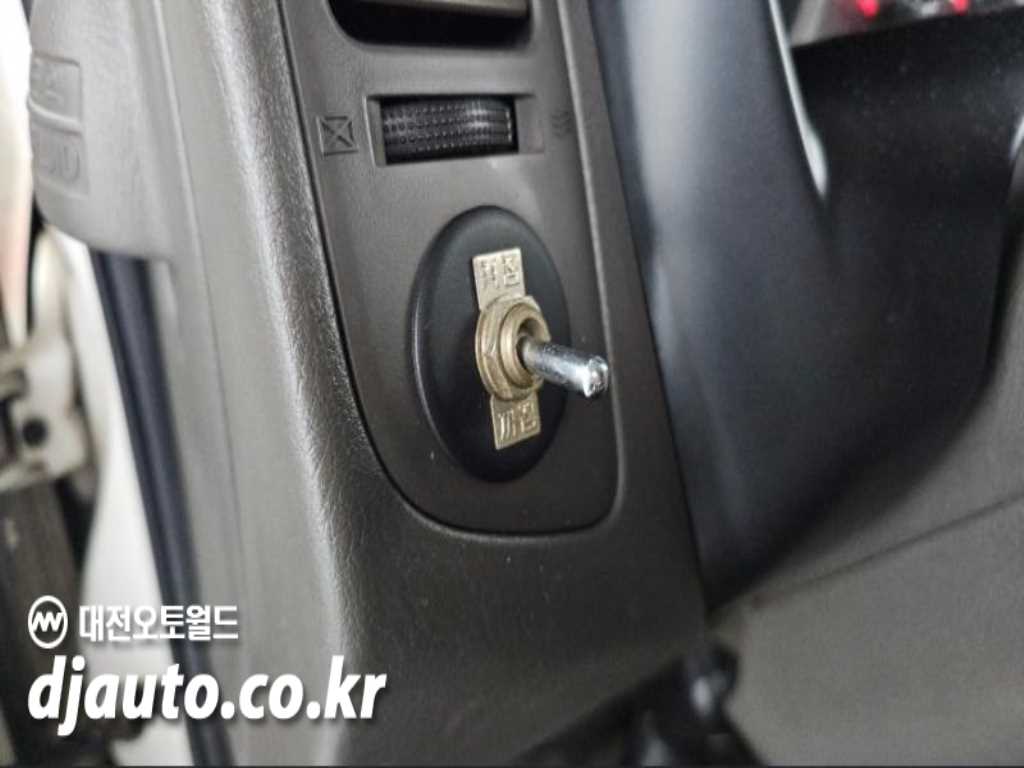 현대 포터2 1톤 익스하이탑 일반캡 장축 12