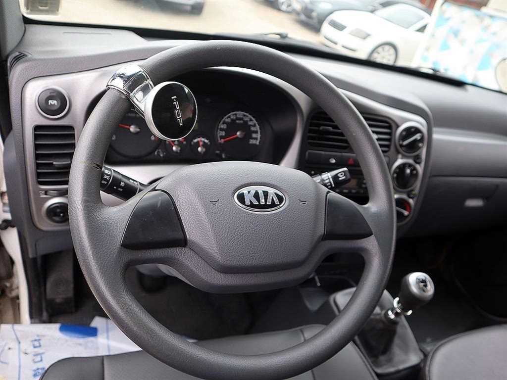 기아 봉고3 1톤 표준탑 7