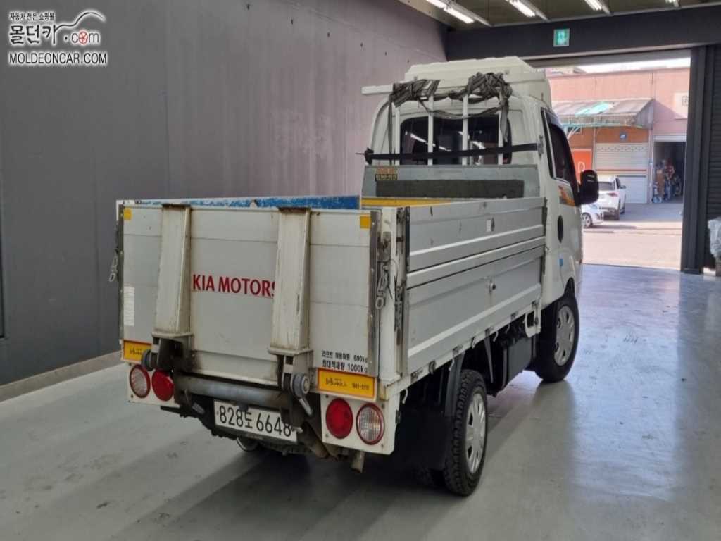 기아 봉고3 1톤 카고 1