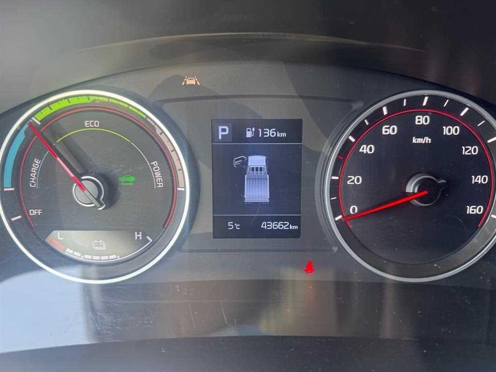 기아 봉고3 1톤 표준탑 전기 6