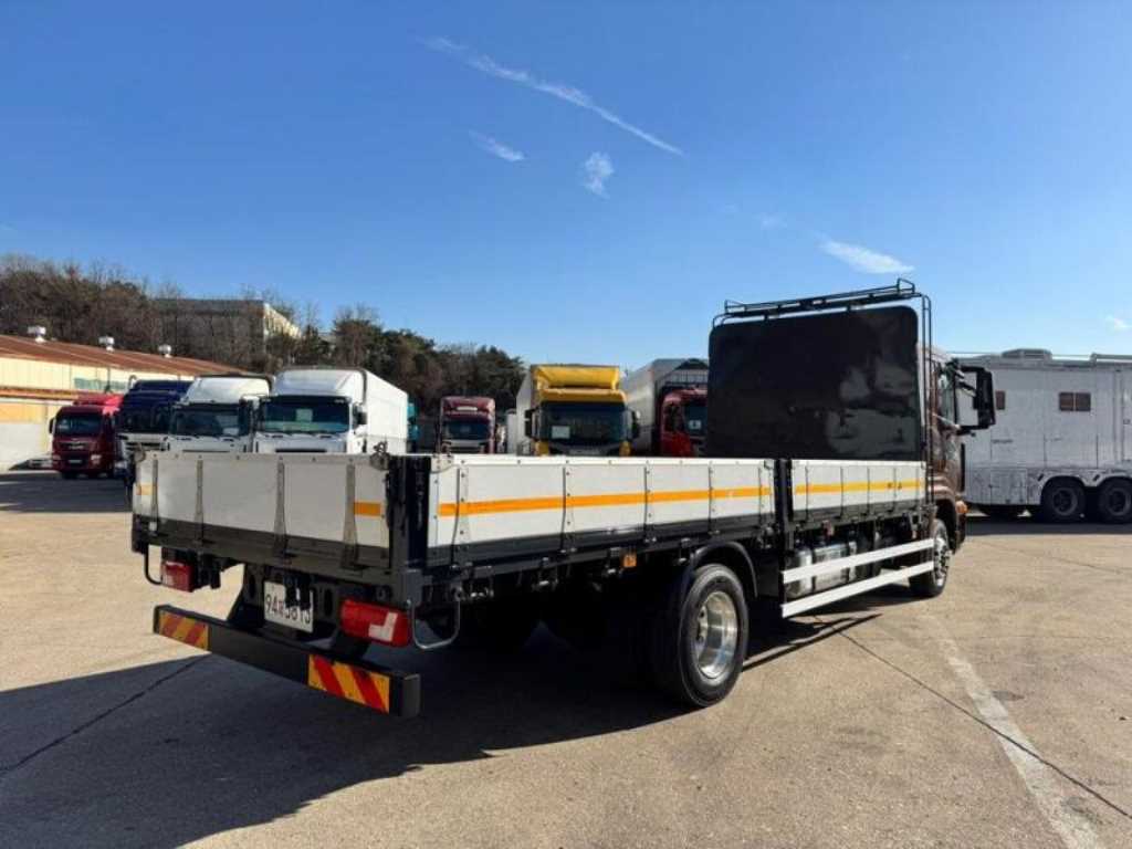 타타대우 구쎈 단바리 카고 4.5톤 오토 3