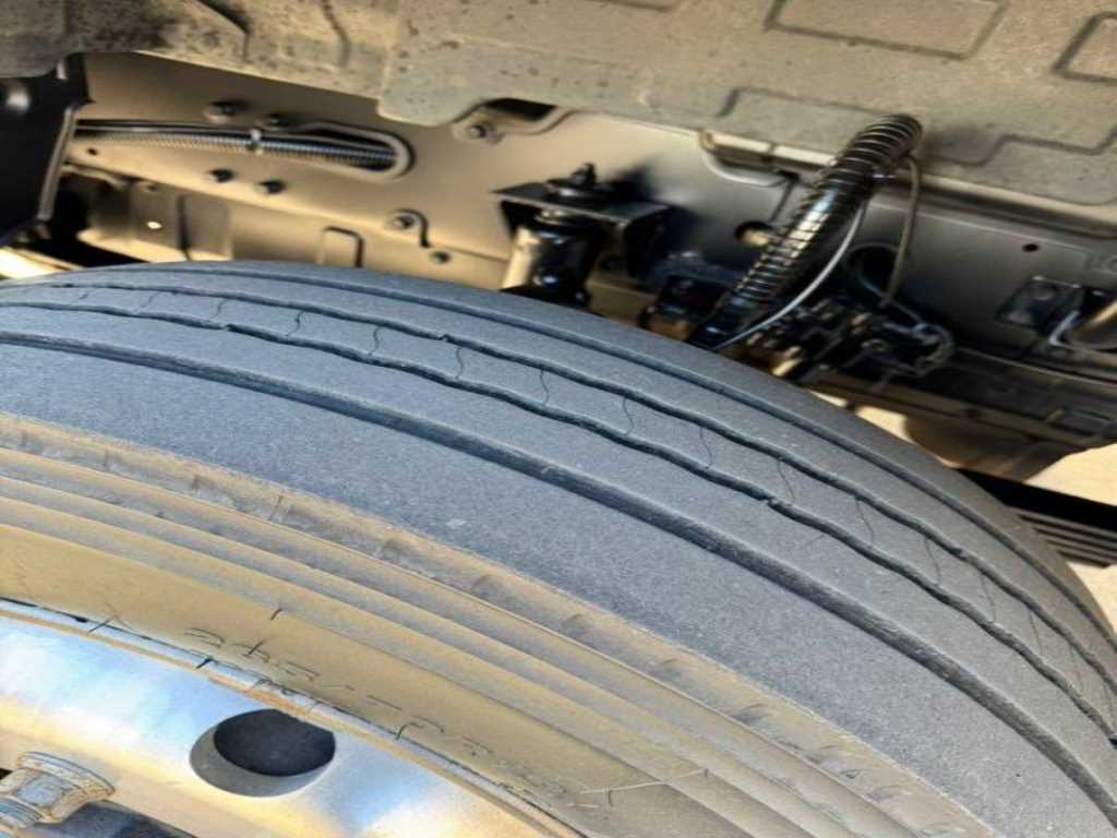 타타대우 구쎈 단바리 카고 4.5톤 오토 10