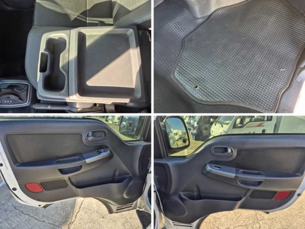 기아 봉고3 1톤 카고 18