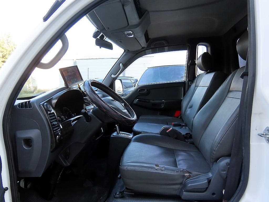 기아 봉고3 1톤 냉동탑 7