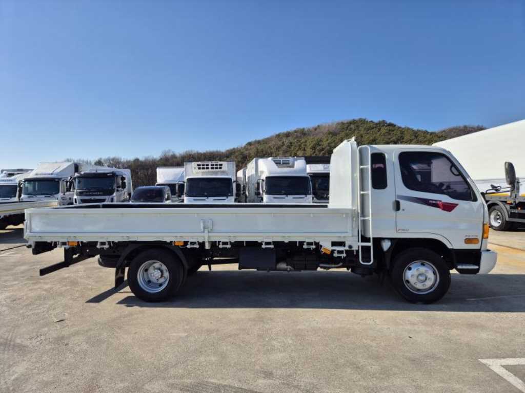 현대 이마이티 3.5톤 카고 슈퍼캡 7