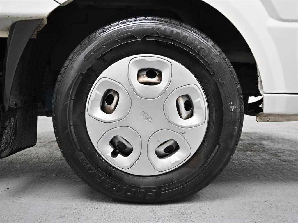 기아 봉고3 1톤 카고 4