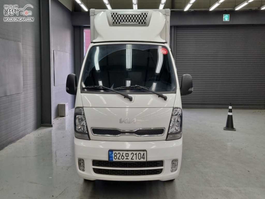 기아 봉고3 1톤 냉장탑 2
