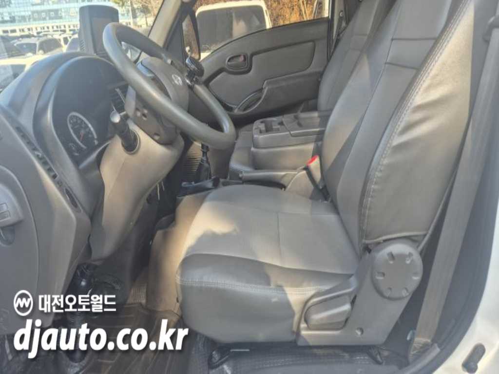 현대 포터2 1톤 표준탑 10