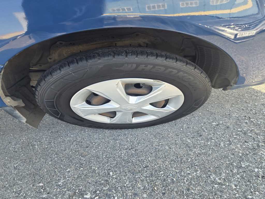 현대 포터2 1톤 카고 8