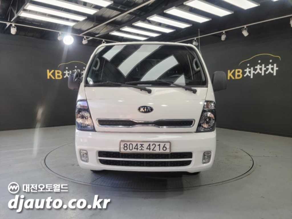기아 봉고3 1톤 카고 4