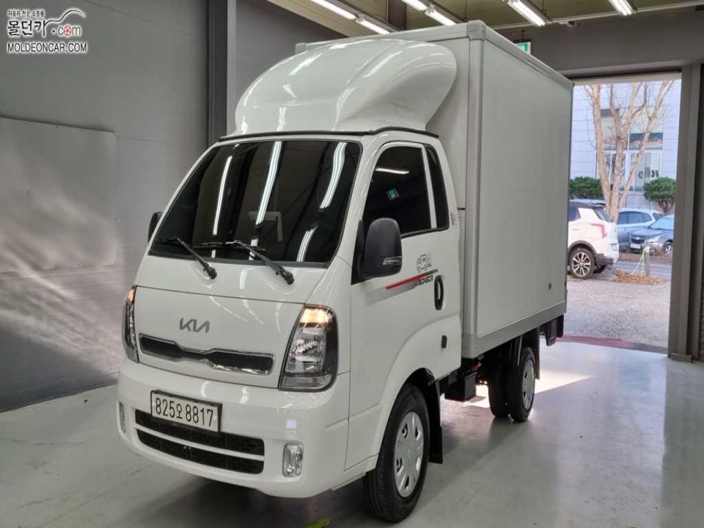 기아 봉고3 1톤 표준탑 LPG 0
