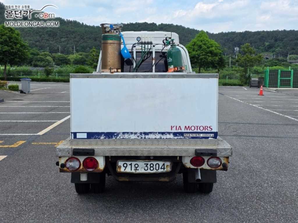 기아 활어차 봉고3 1톤 7