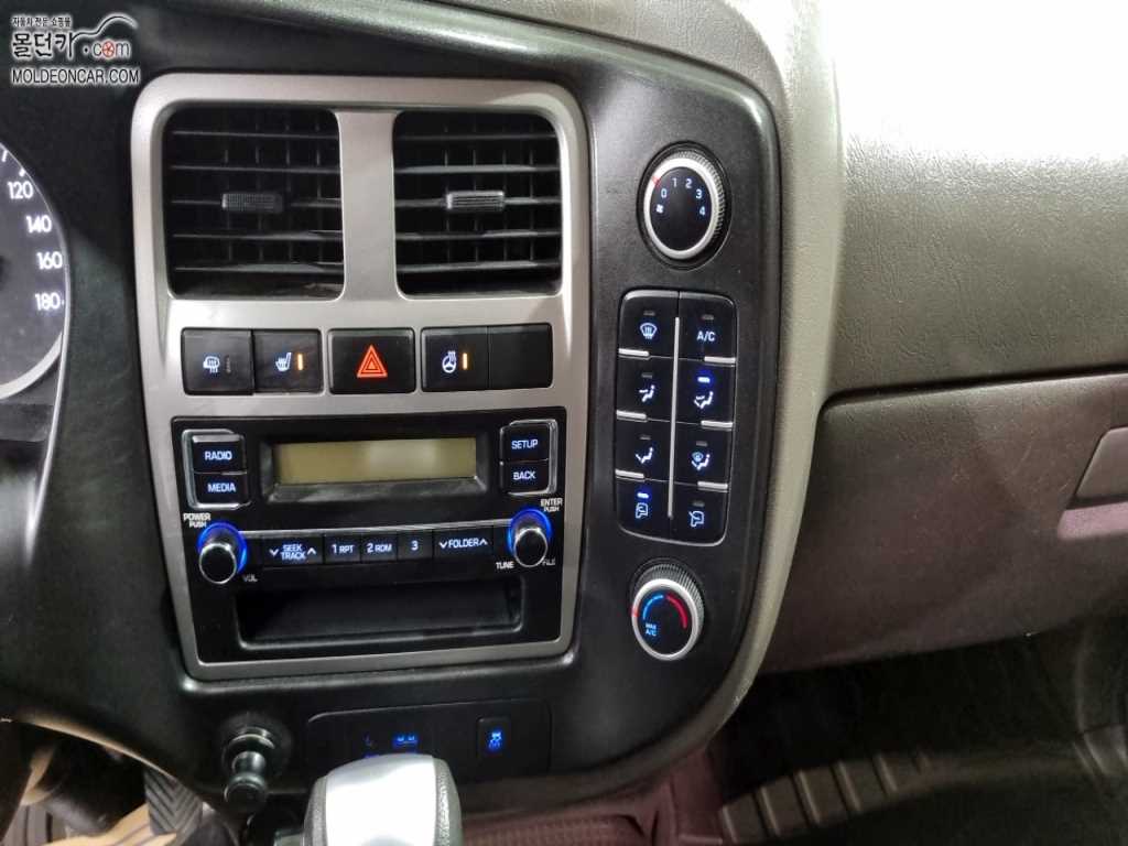 현대 포터2 1톤 카고 10