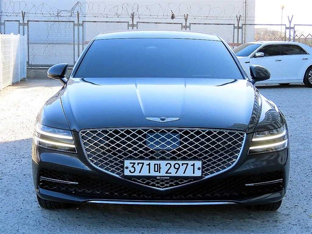 [제네시스] G80(RG3) 2.5 가솔린 터보 AWD 기본형