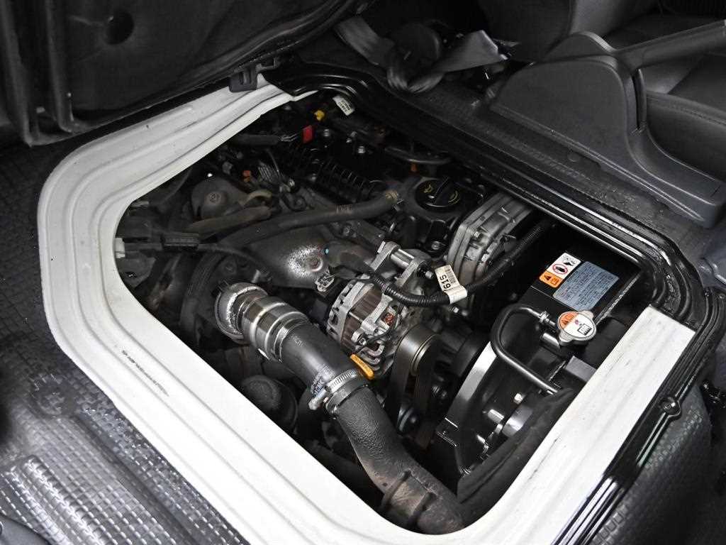 기아 봉고3 1톤 카고 5