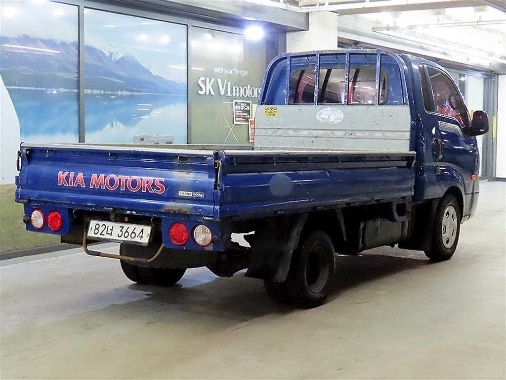 기아 봉고3 1톤 카고 3