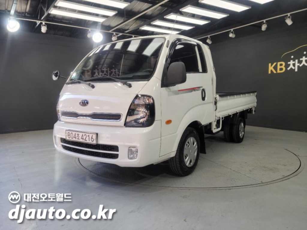 기아 봉고3 1톤 카고 0