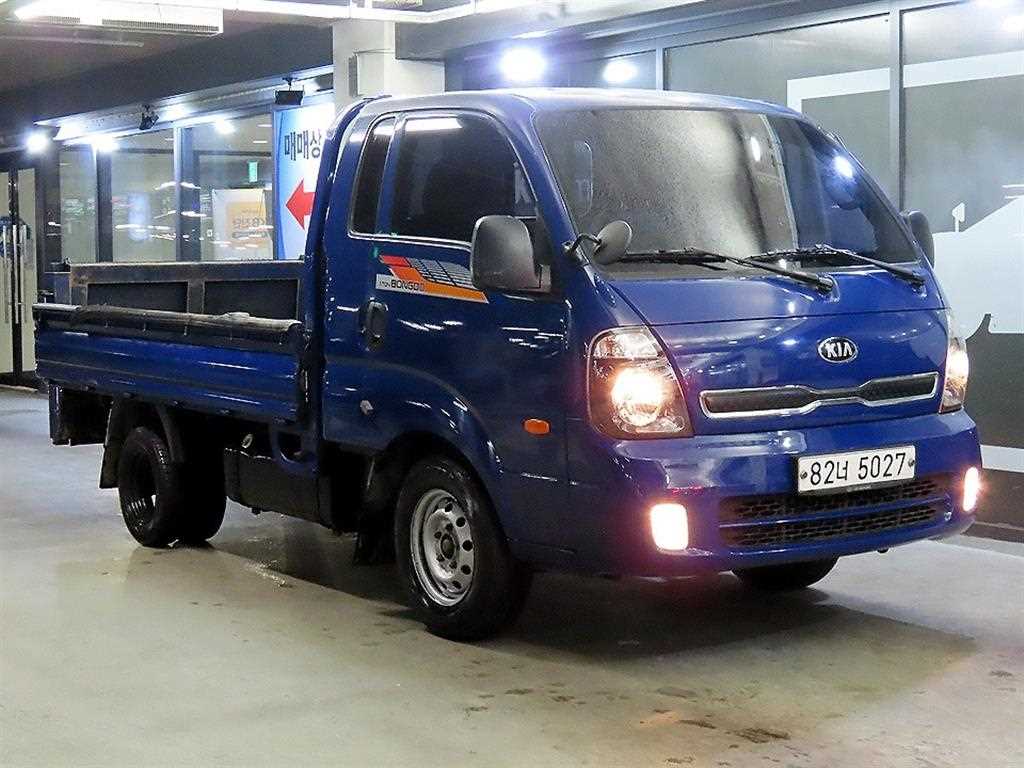 기아 봉고3 1톤 카고 0