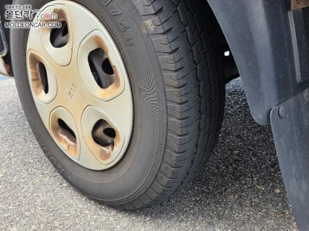 기아 활어차 봉고3 1톤 16