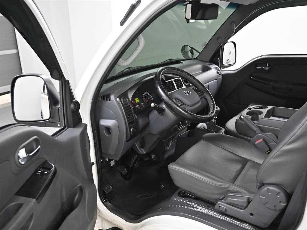 기아 봉고3 1톤 카고 10