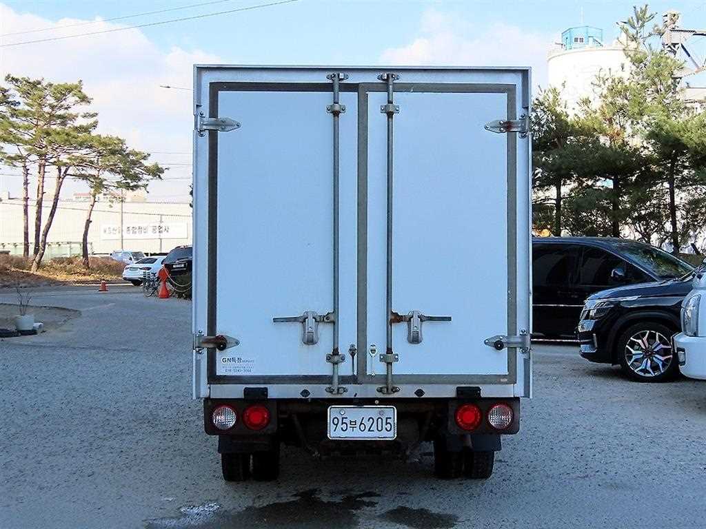 기아 봉고3 1톤 냉동탑 3