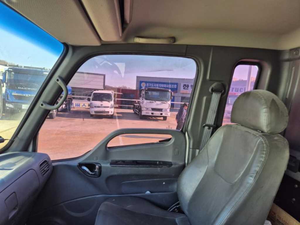 현대 이마이티 3.5톤 카고 슈퍼캡 16