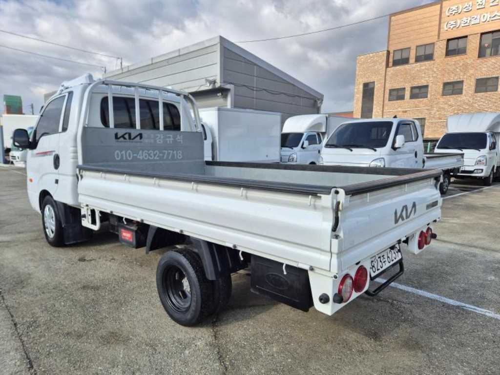 기아 봉고3 1톤 카고 3