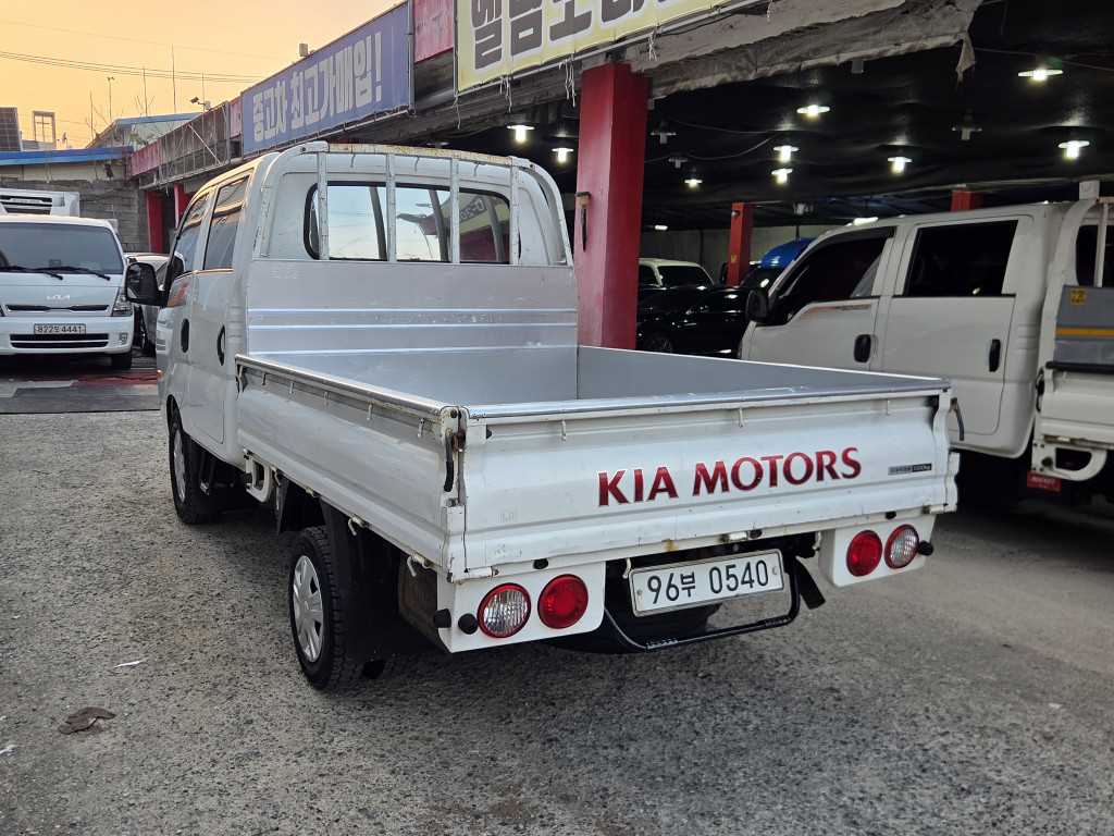 기아 봉고3 1톤 카고 5