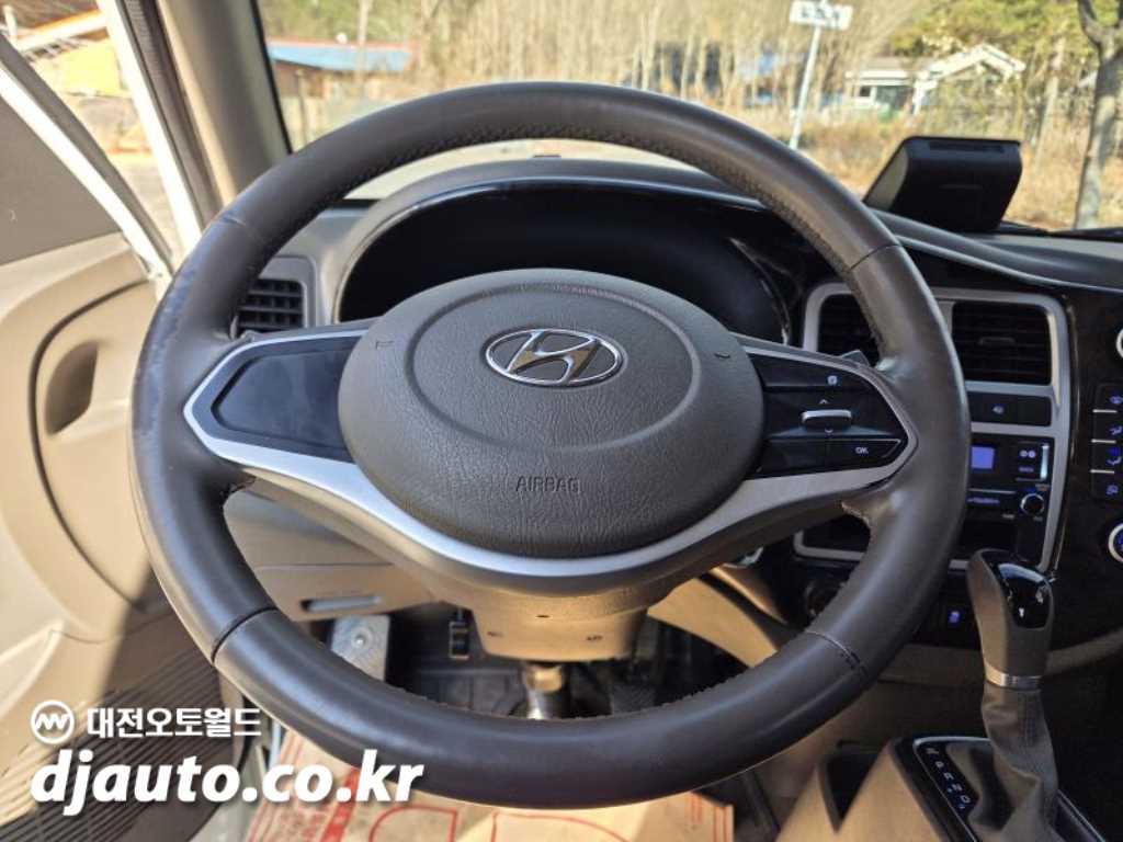 현대 포터2 1톤 카고 더블캡 7