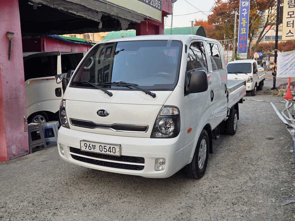 기아 봉고3 1톤 카고 0
