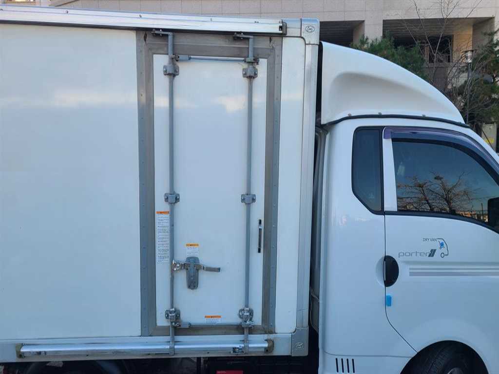 현대 포터2 1톤 표준탑 7