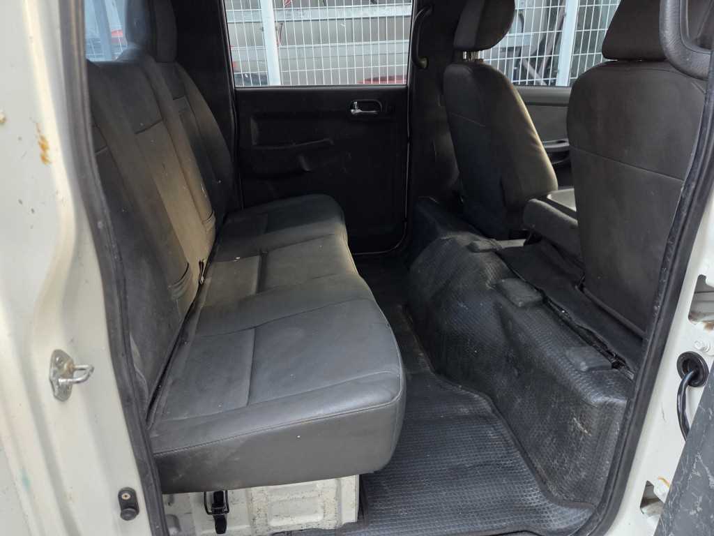 기아 봉고3 1톤 카고 15