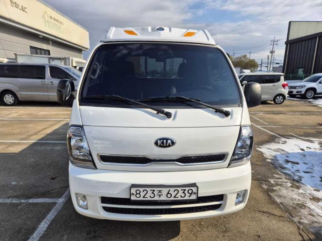 기아 봉고3 1톤 카고 0